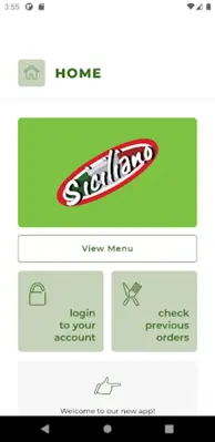 Siciliano android App screenshot 1